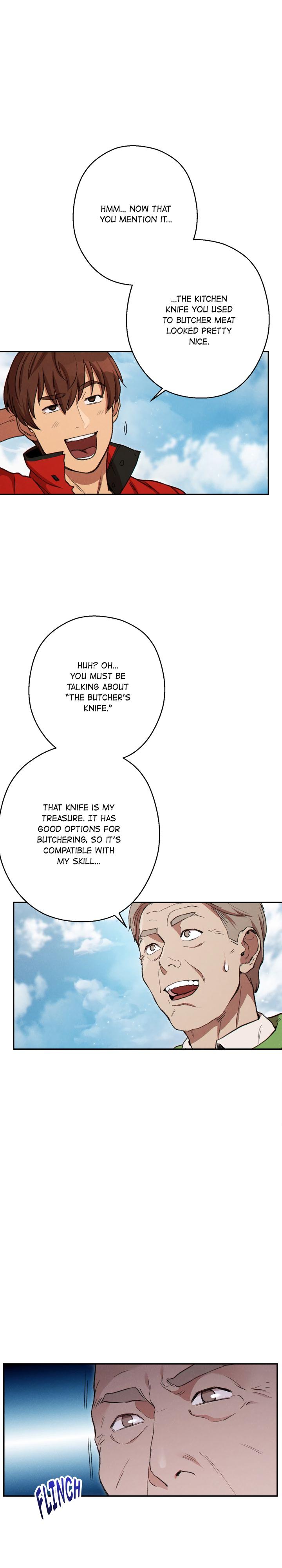 Read Dungeon Reset Manga Online
