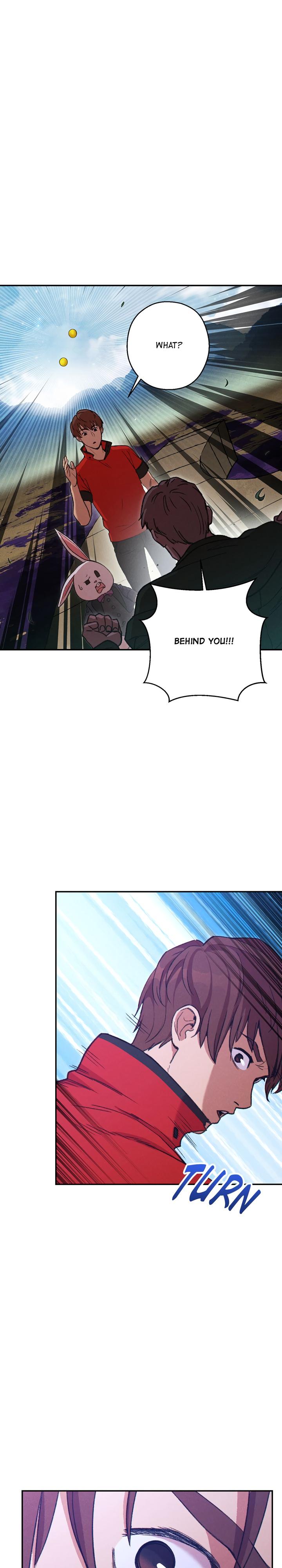 Read Dungeon Reset Manga Online