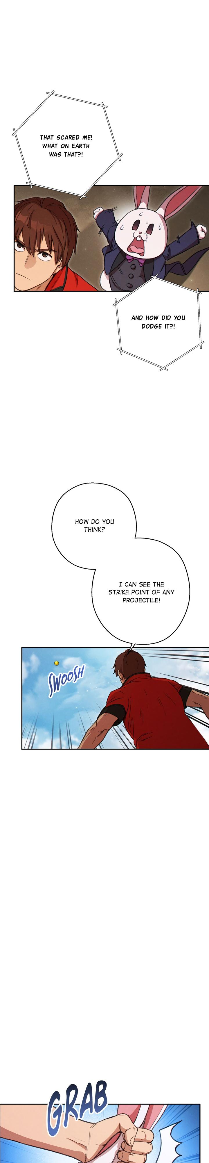 Read Dungeon Reset Manga Online