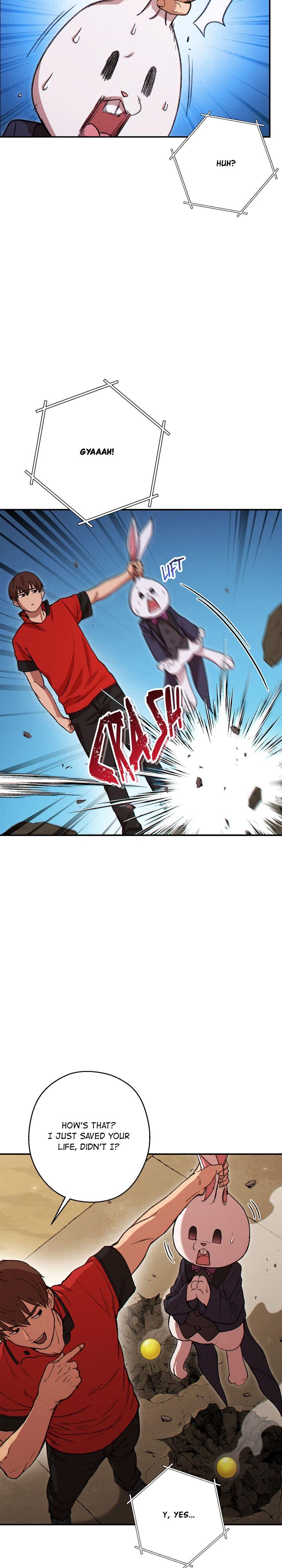 Read Dungeon Reset Manga Online