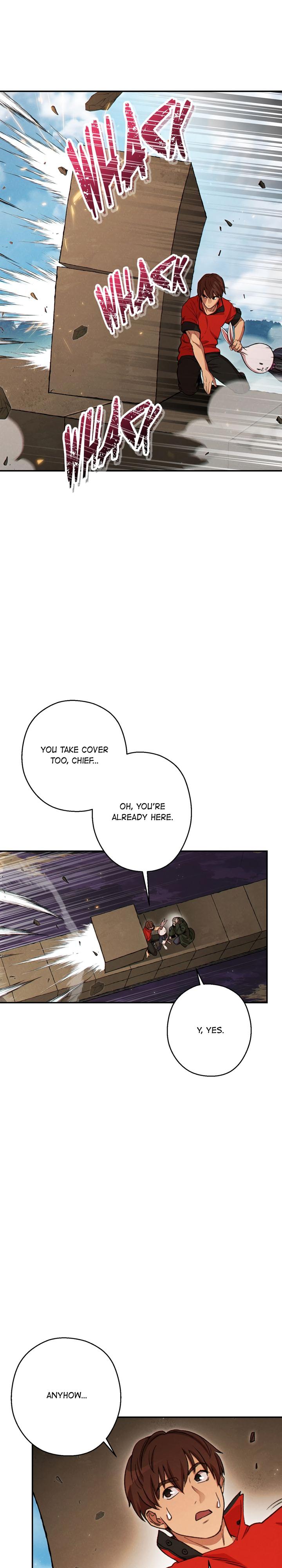 Read Dungeon Reset Manga Online