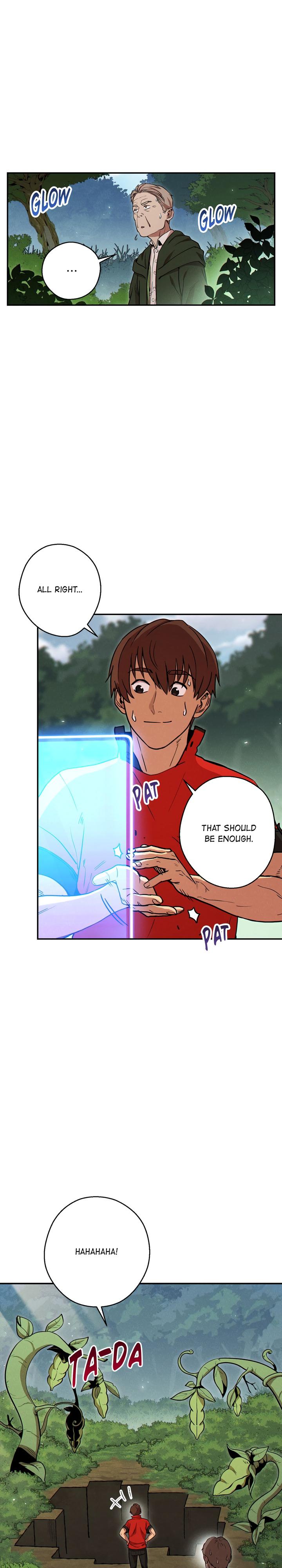Read Dungeon Reset Manga Online