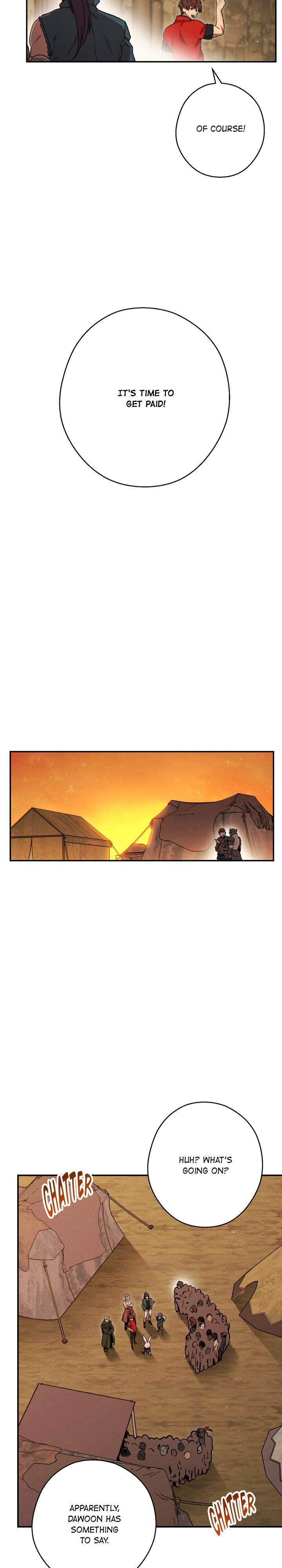 Read Dungeon Reset Manga Online
