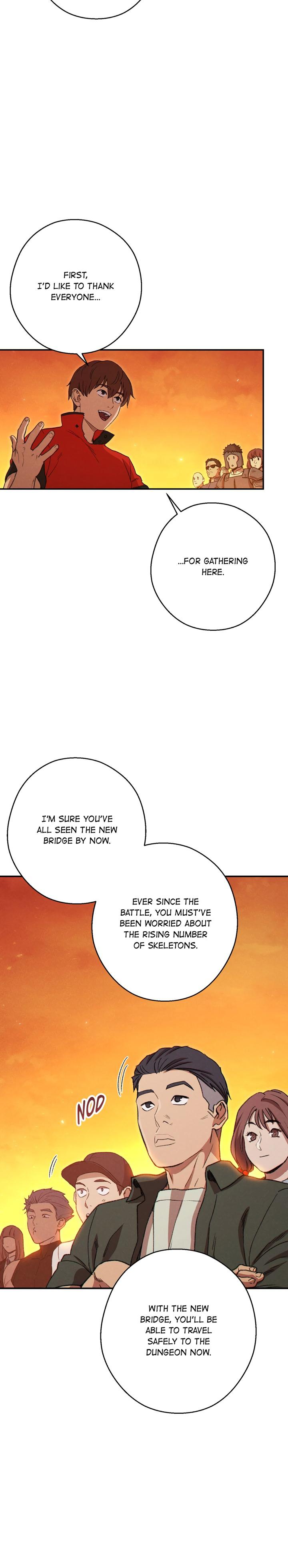Read Dungeon Reset Manga Online