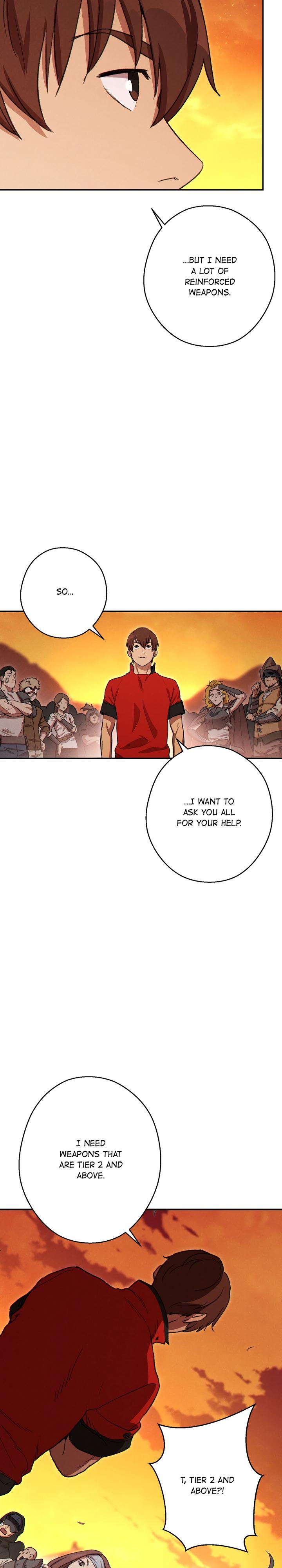 Read Dungeon Reset Manga Online