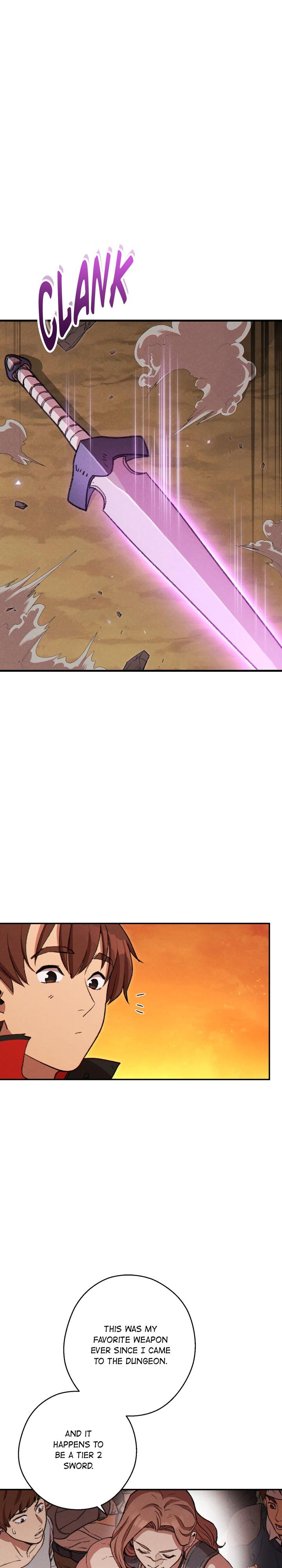 Read Dungeon Reset Manga Online
