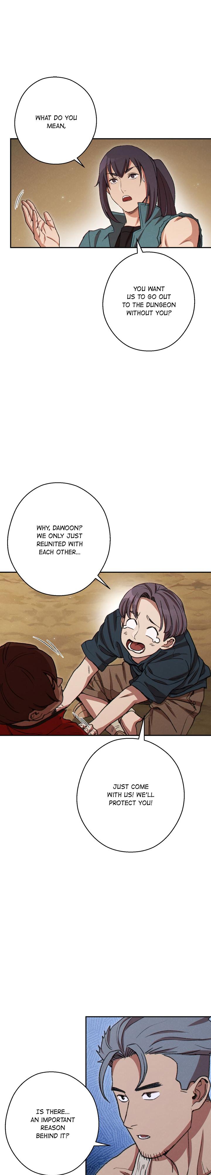 Read Dungeon Reset Manga Online