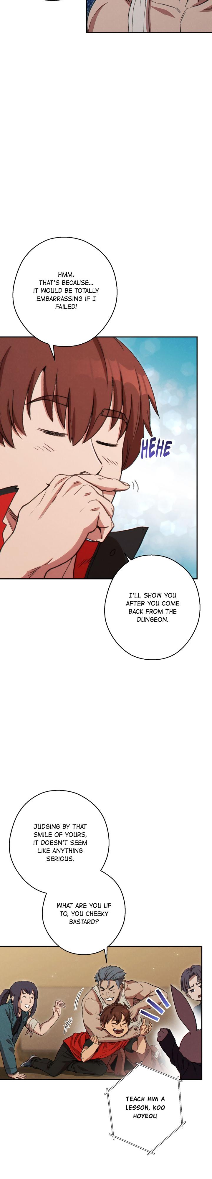 Read Dungeon Reset Manga Online