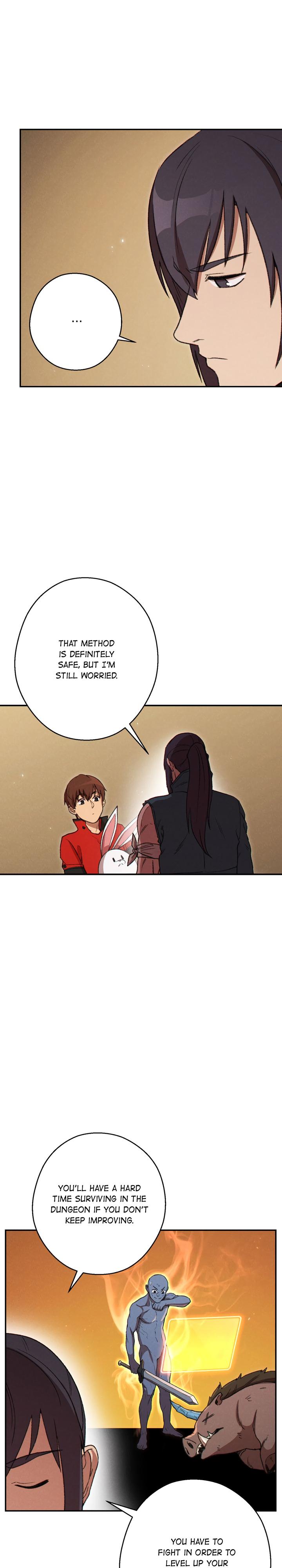 Read Dungeon Reset Manga Online