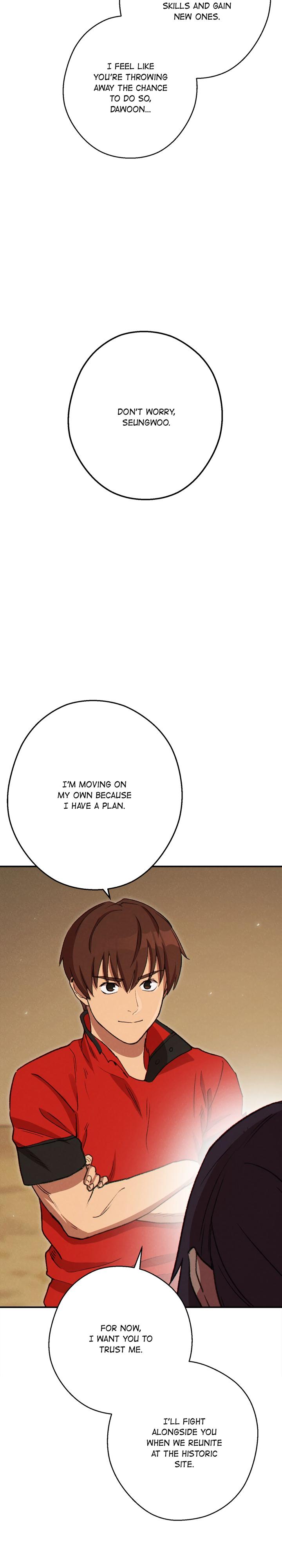 Read Dungeon Reset Manga Online