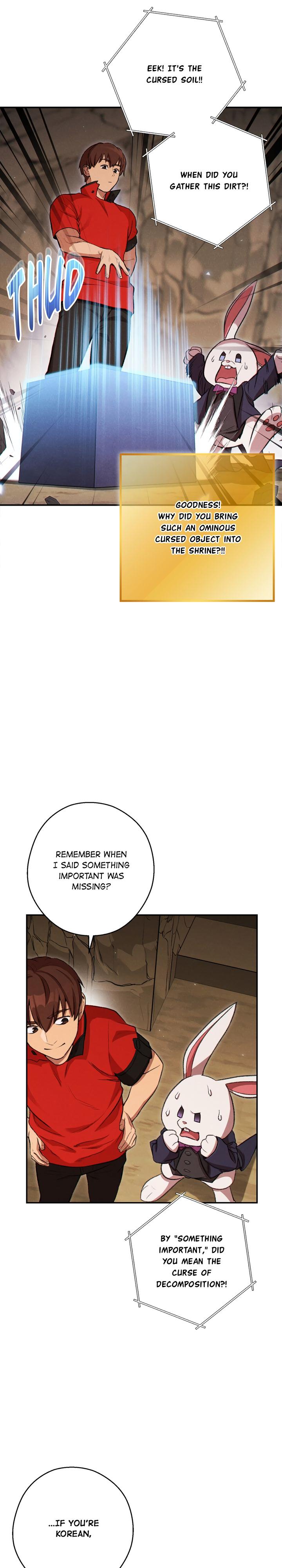 Read Dungeon Reset Manga Online