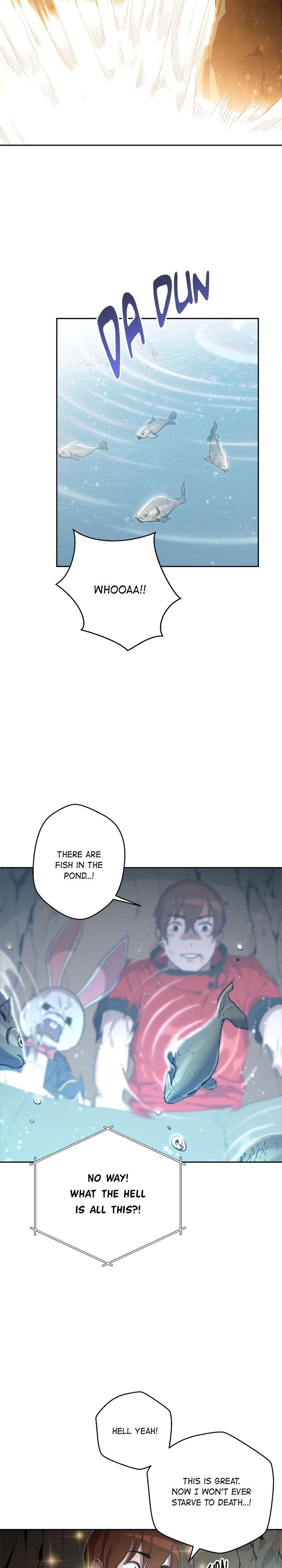 Read Dungeon Reset Manga Online