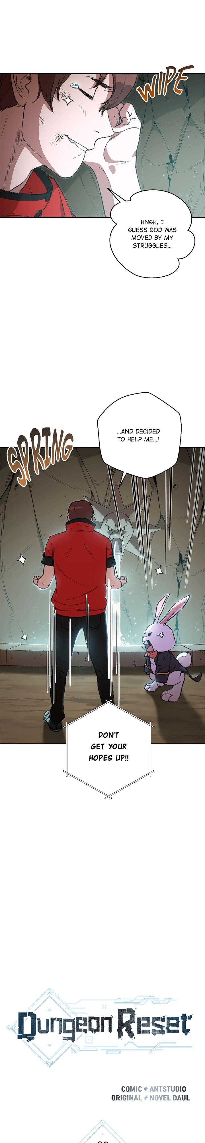 Read Dungeon Reset Manga Online