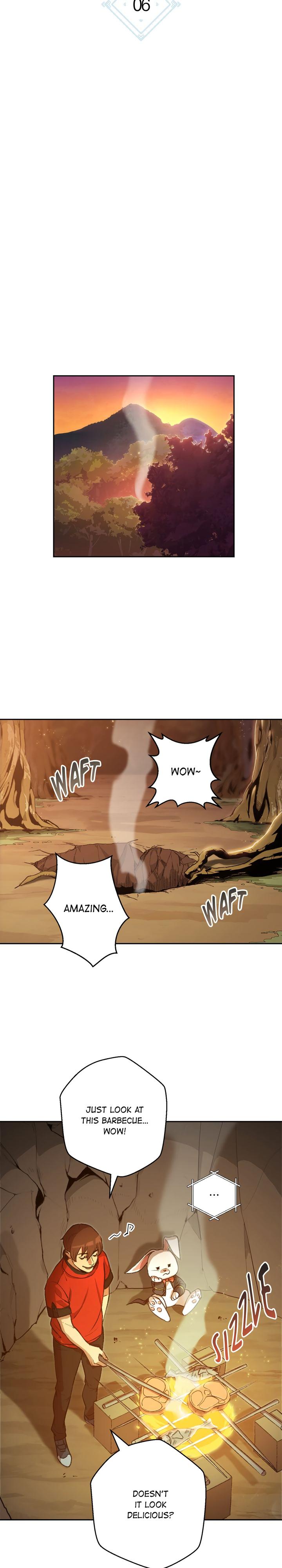 Read Dungeon Reset Manga Online