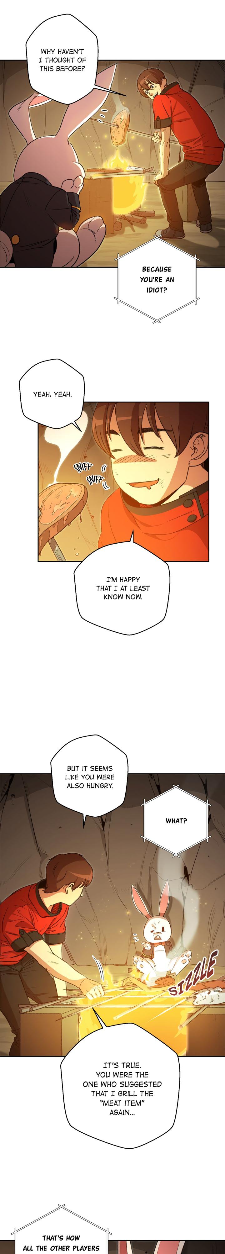Read Dungeon Reset Manga Online