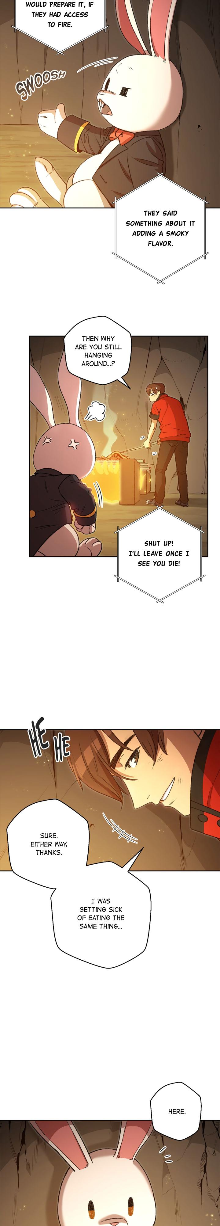 Read Dungeon Reset Manga Online