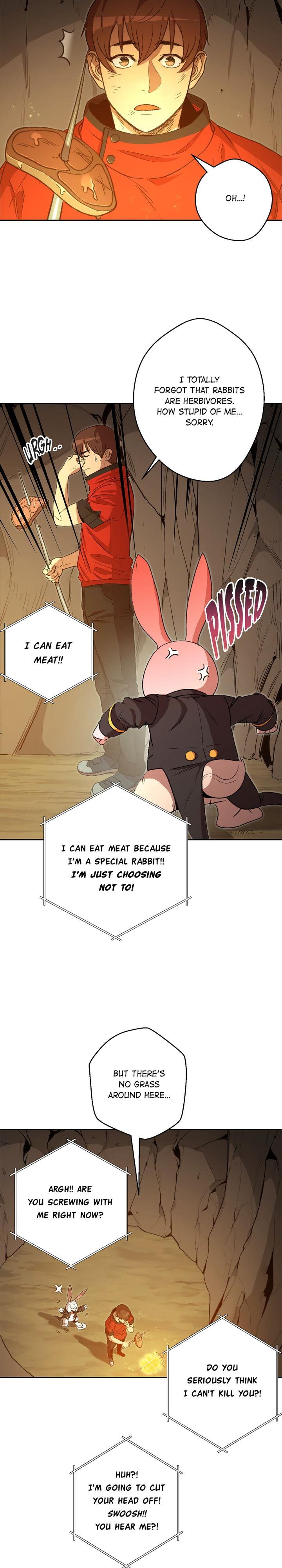 Read Dungeon Reset Manga Online