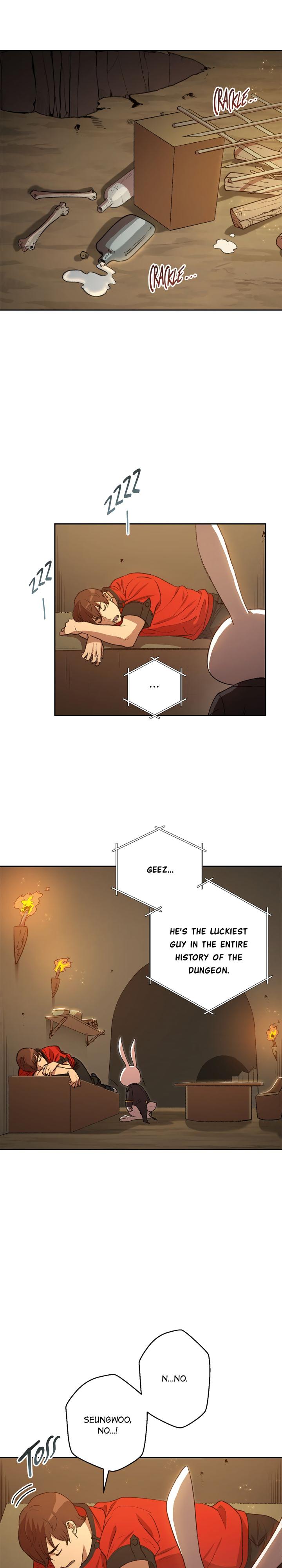 Read Dungeon Reset Manga Online