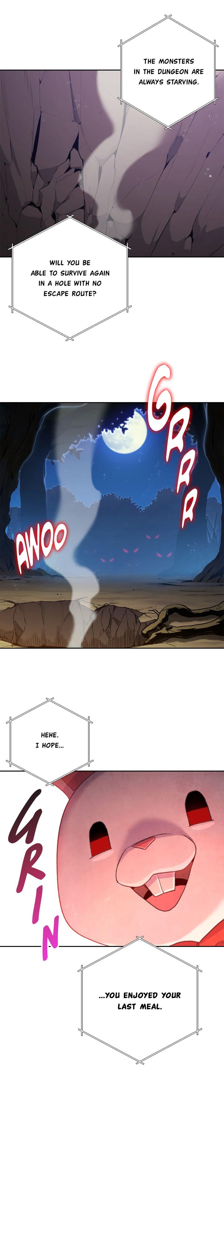 Read Dungeon Reset Manga Online