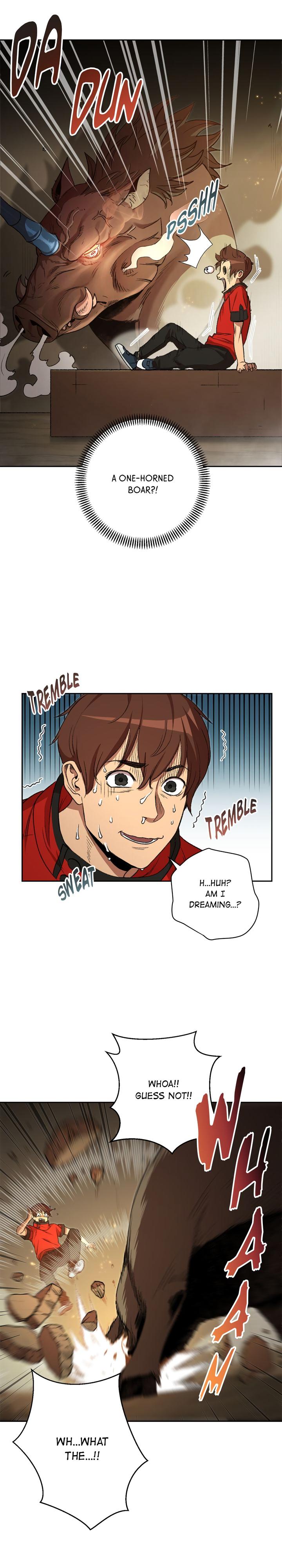 Read Dungeon Reset Manga Online