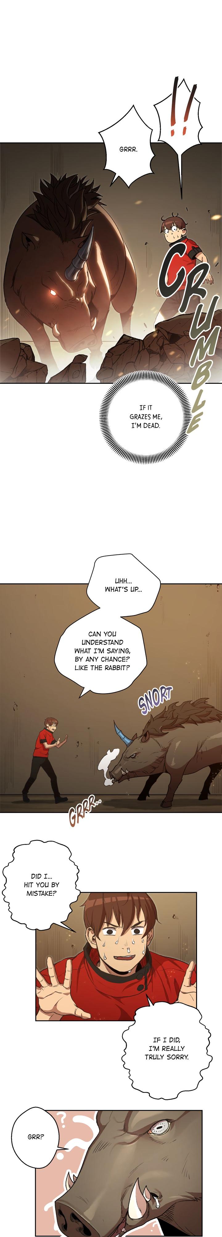 Read Dungeon Reset Manga Online