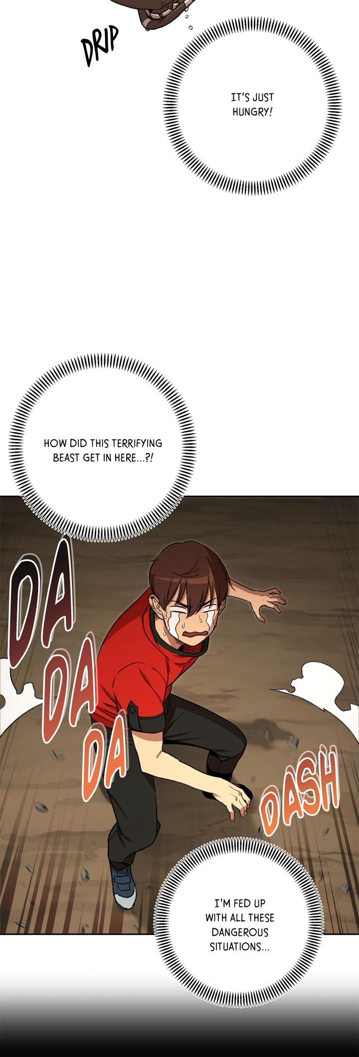Read Dungeon Reset Manga Online