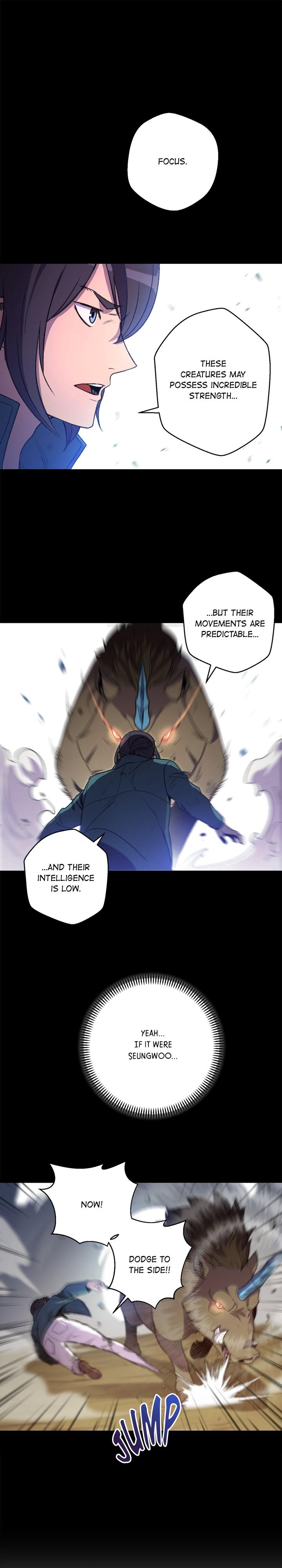 Read Dungeon Reset Manga Online
