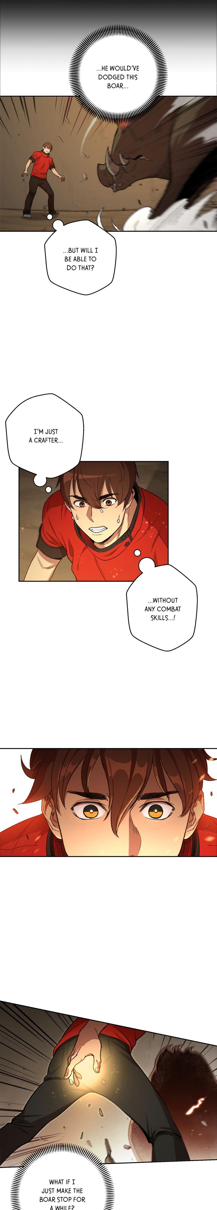 Read Dungeon Reset Manga Online