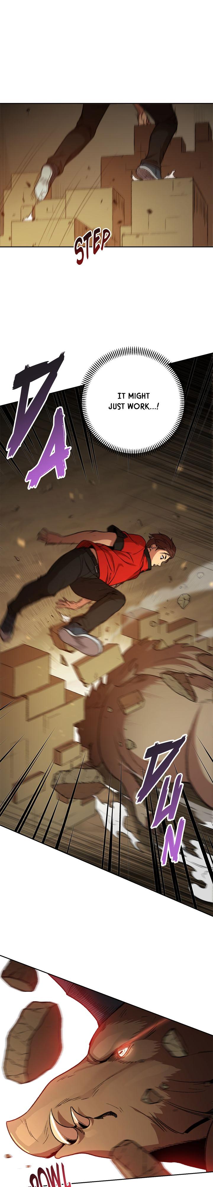 Read Dungeon Reset Manga Online