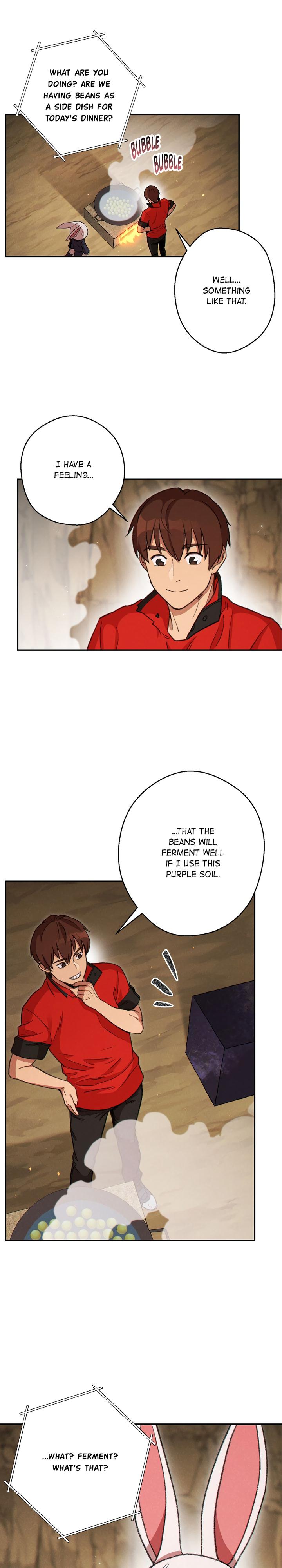 Read Dungeon Reset Manga Online