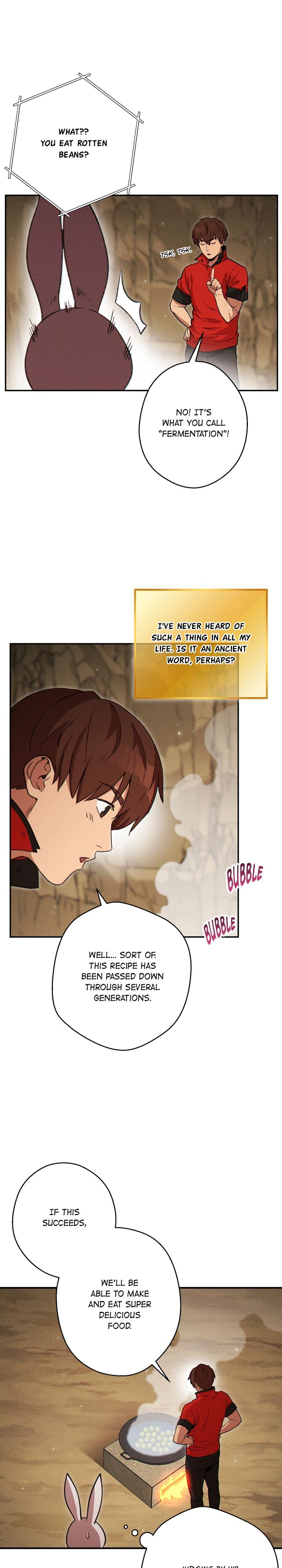 Read Dungeon Reset Manga Online