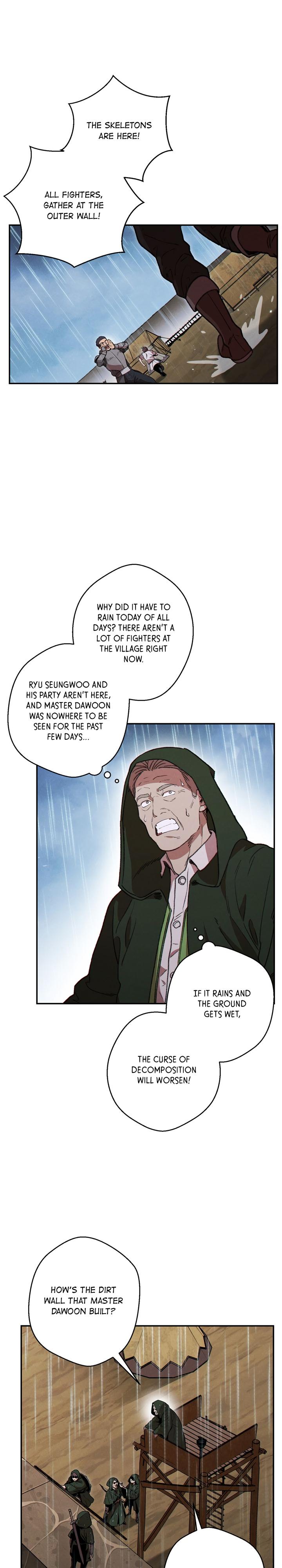 Read Dungeon Reset Manga Online