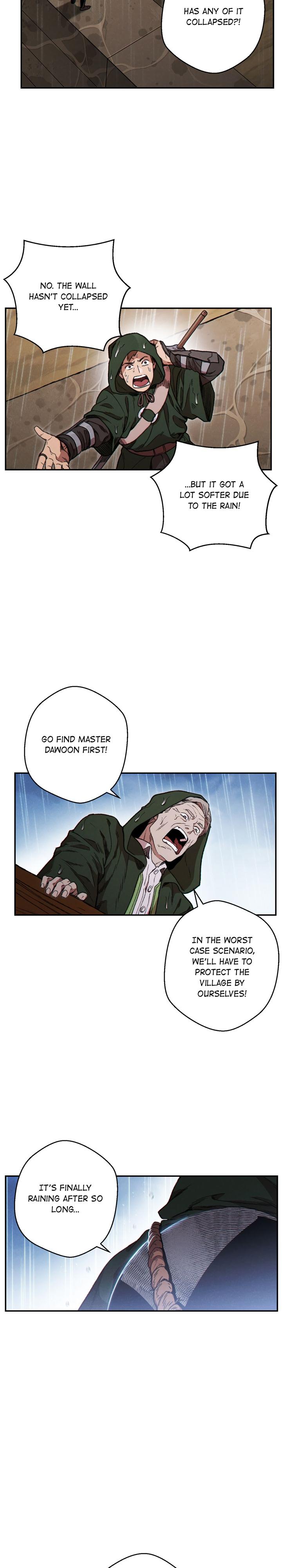 Read Dungeon Reset Manga Online