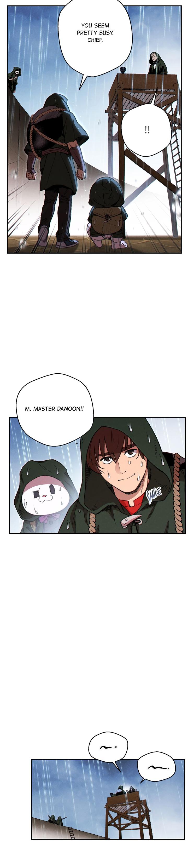 Read Dungeon Reset Manga Online