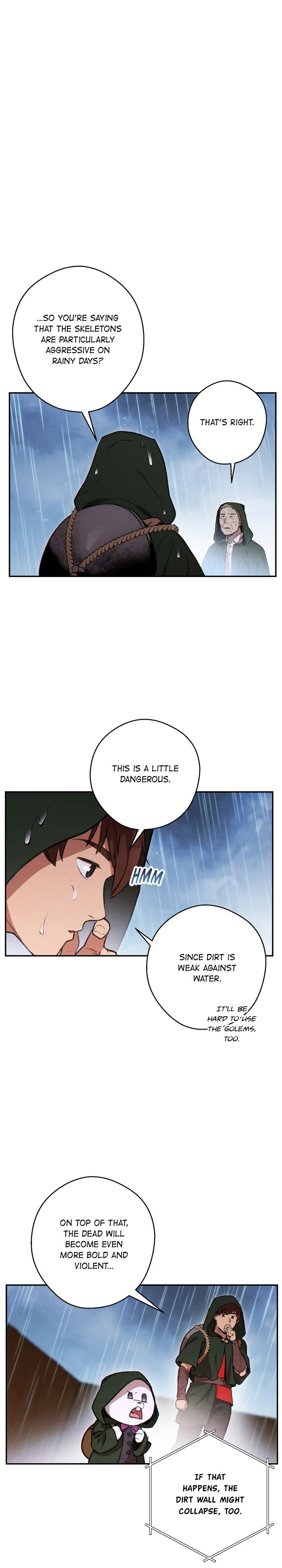 Read Dungeon Reset Manga Online
