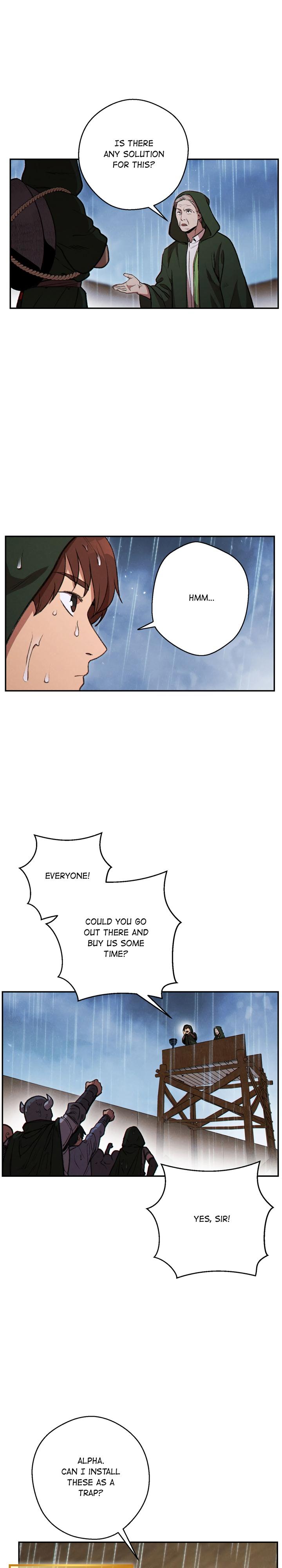 Read Dungeon Reset Manga Online