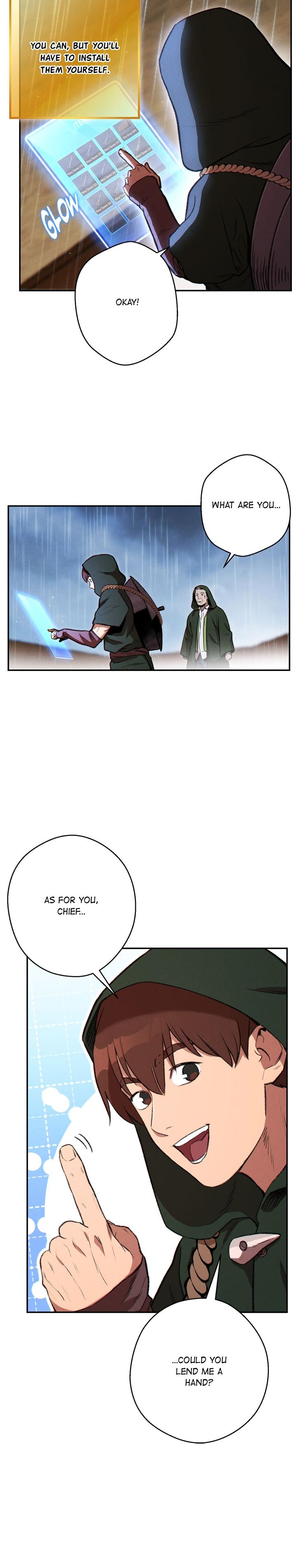 Read Dungeon Reset Manga Online