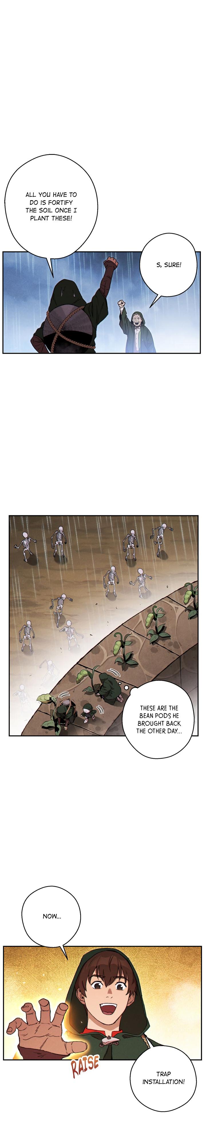 Read Dungeon Reset Manga Online