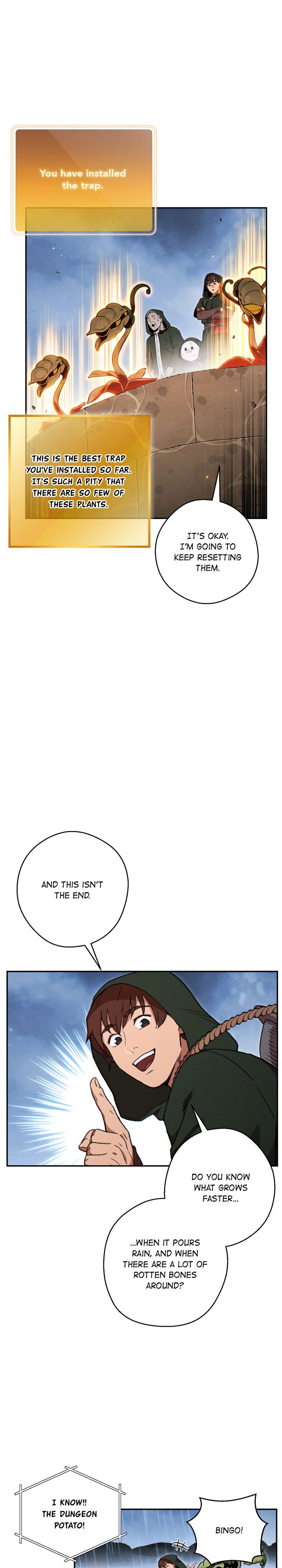 Read Dungeon Reset Manga Online