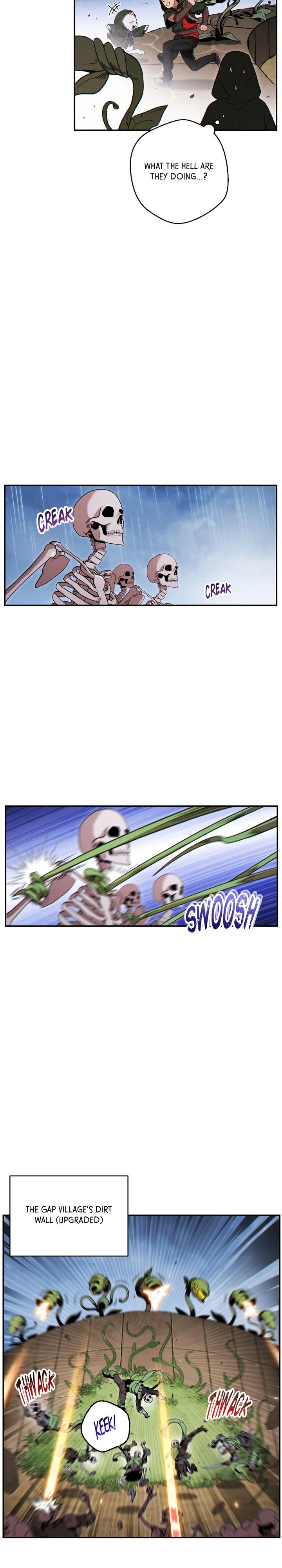 Read Dungeon Reset Manga Online