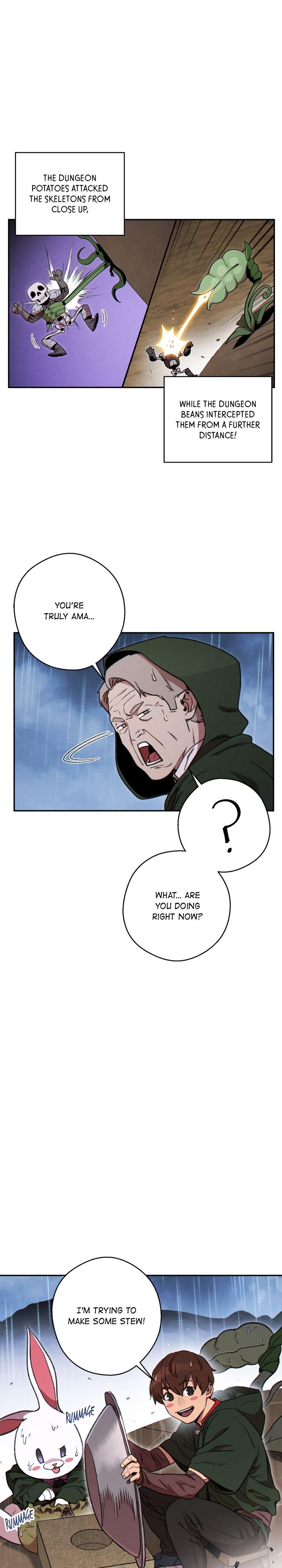 Read Dungeon Reset Manga Online