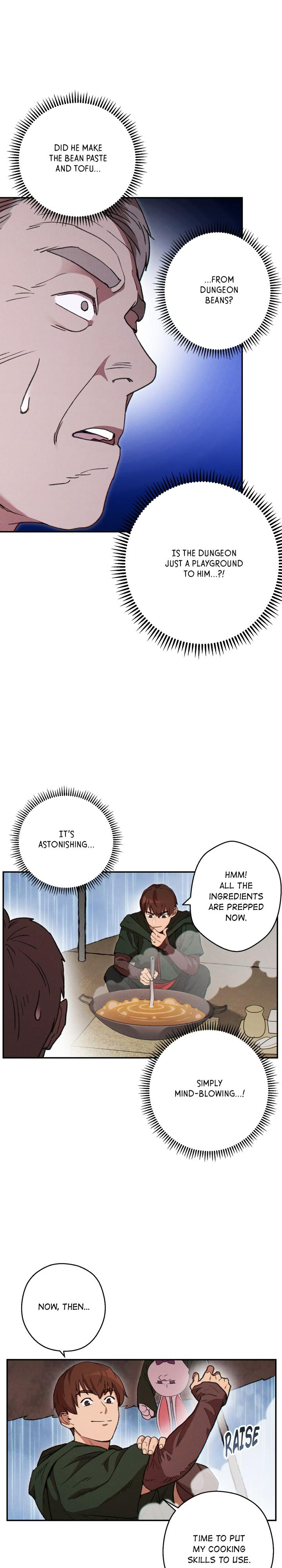 Read Dungeon Reset Manga Online