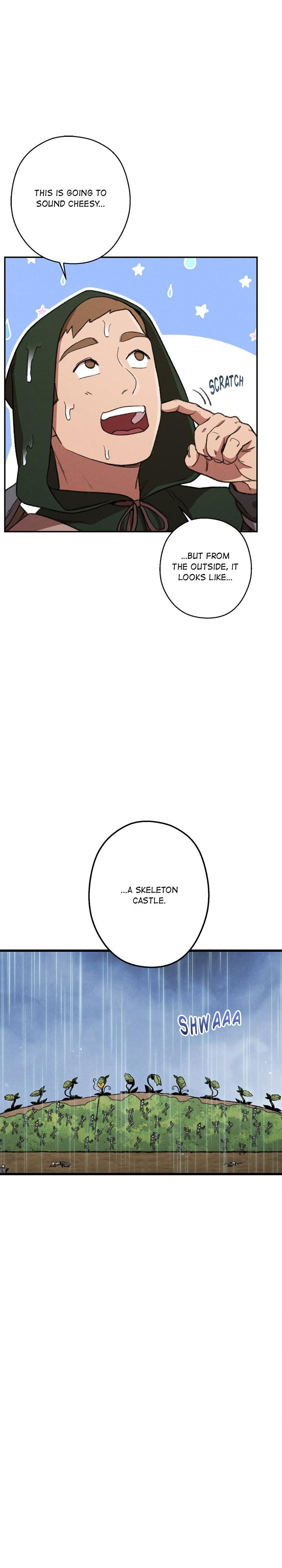 Read Dungeon Reset Manga Online