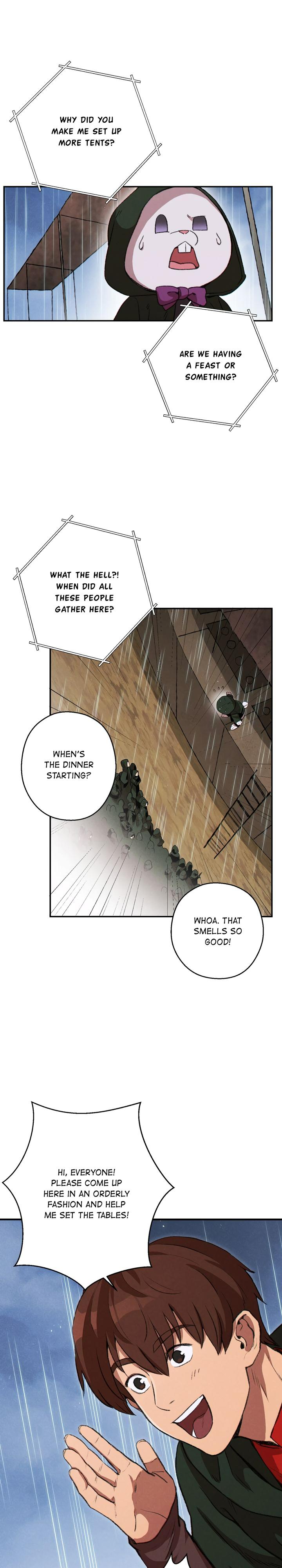 Read Dungeon Reset Manga Online