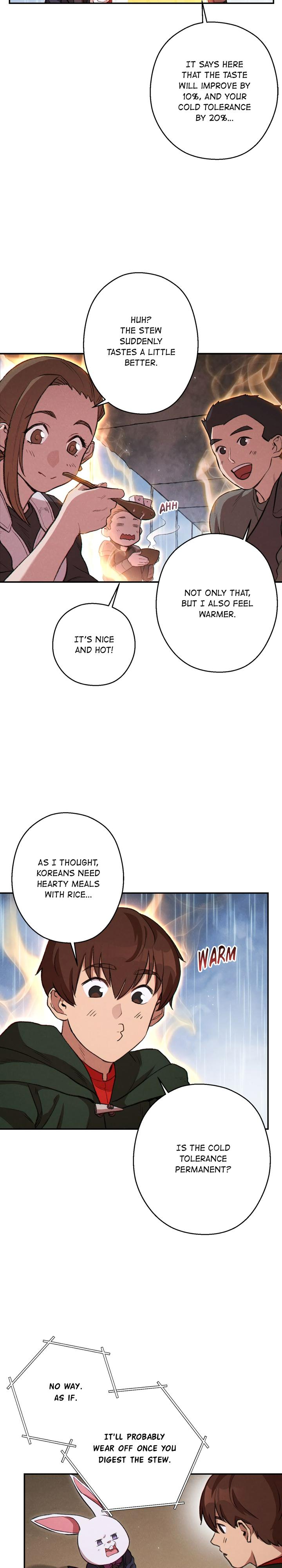 Read Dungeon Reset Manga Online