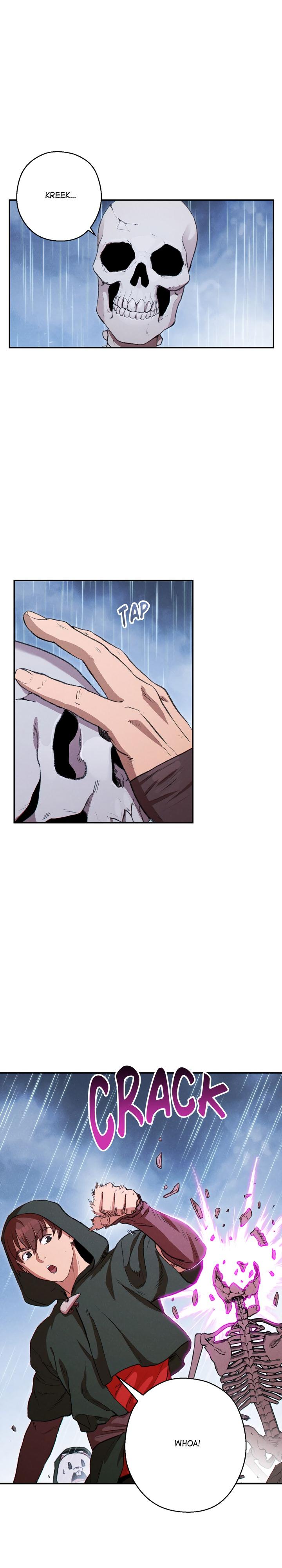Read Dungeon Reset Manga Online