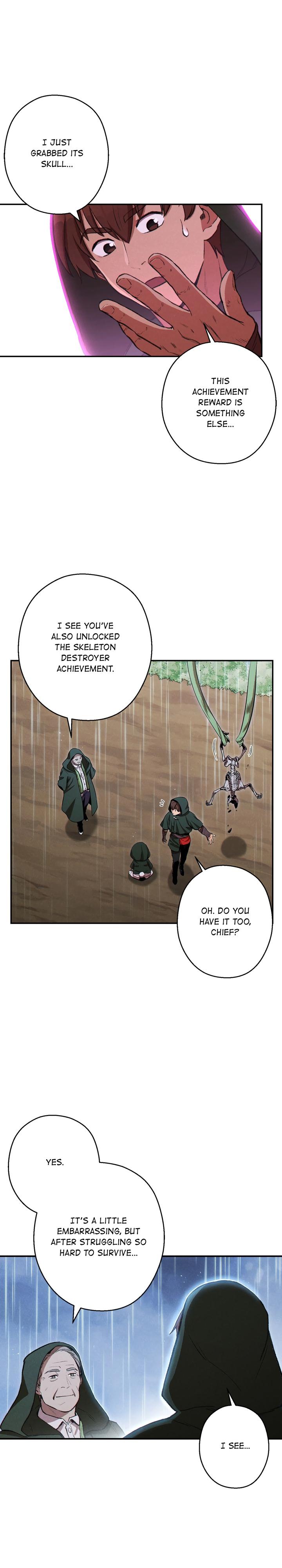 Read Dungeon Reset Manga Online