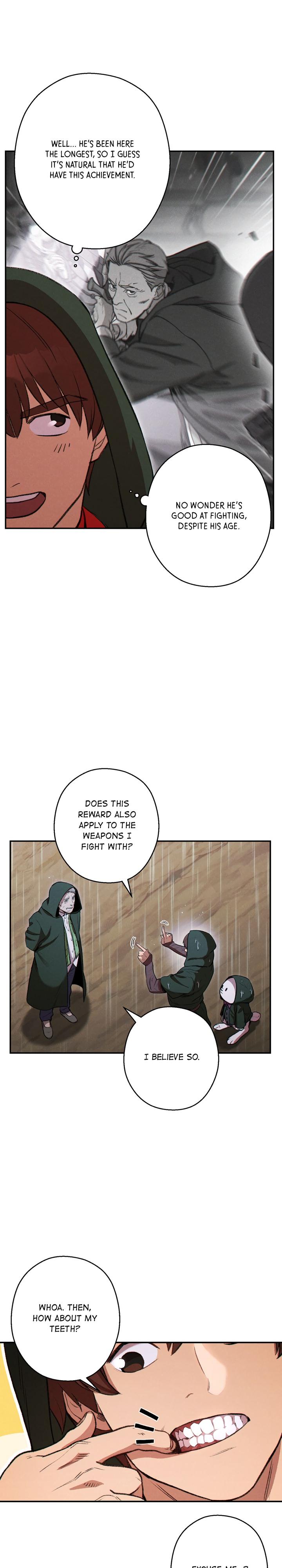Read Dungeon Reset Manga Online