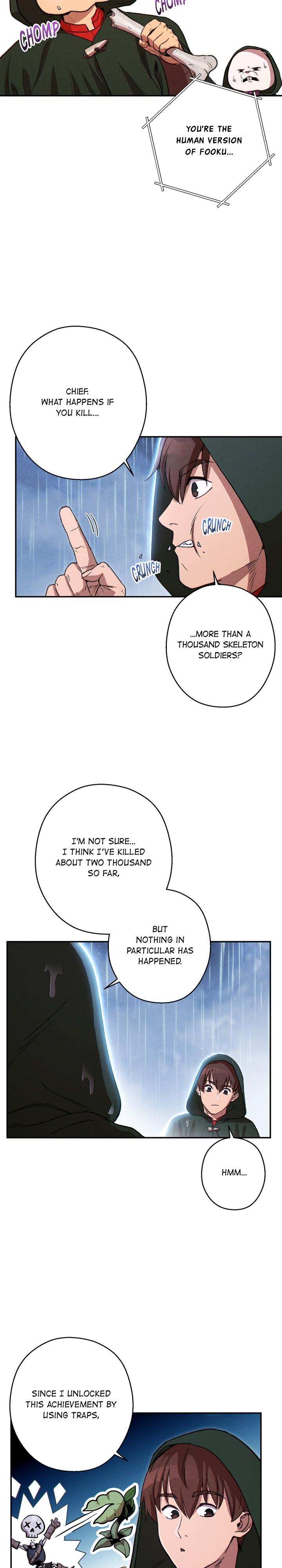 Read Dungeon Reset Manga Online