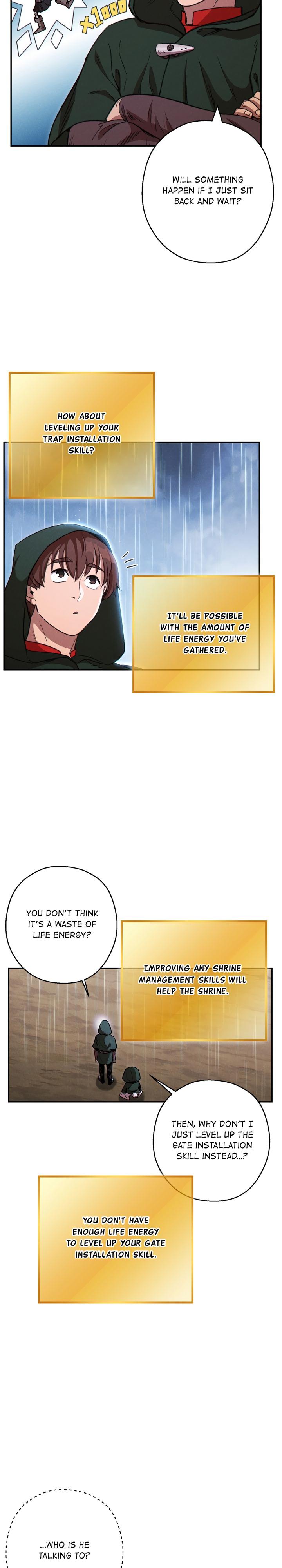 Read Dungeon Reset Manga Online